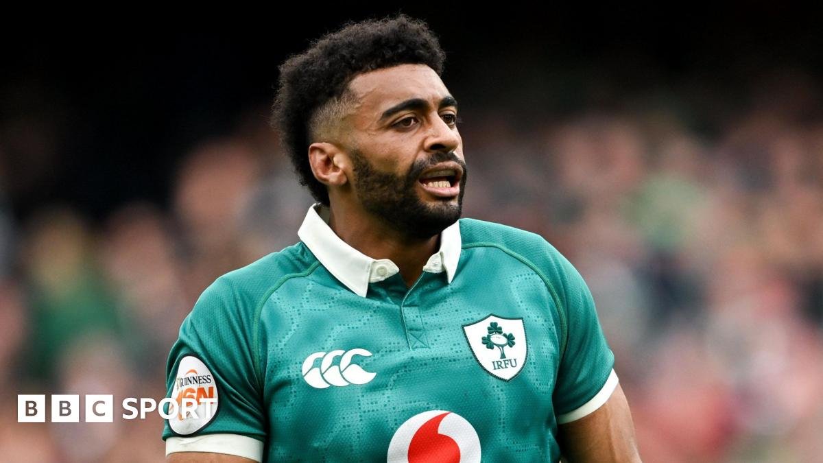 Ulster Rugby: Robert Baloucoune could feature in Challenge Cup final
