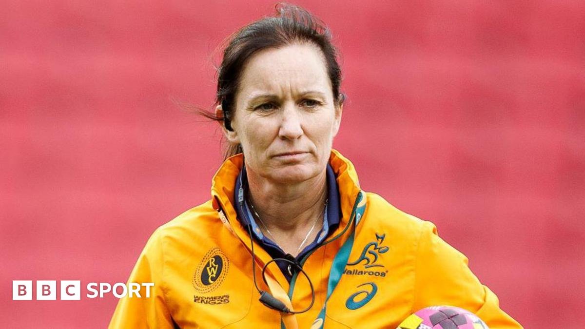 Jo Yapp: Former England captain named as first Lions Women coach