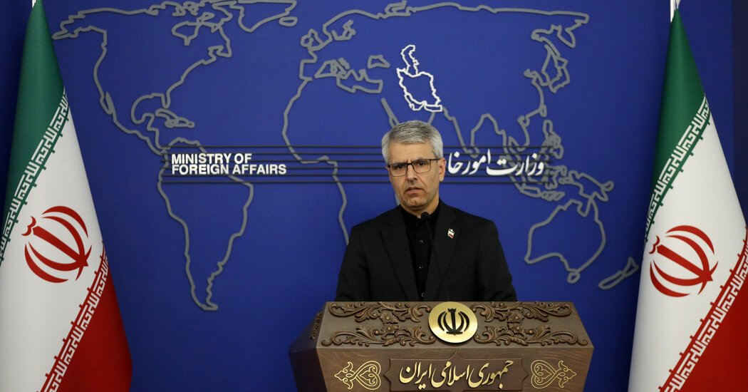 Iran War Live Updates: Peace Deal Could Take Days to Nail Down