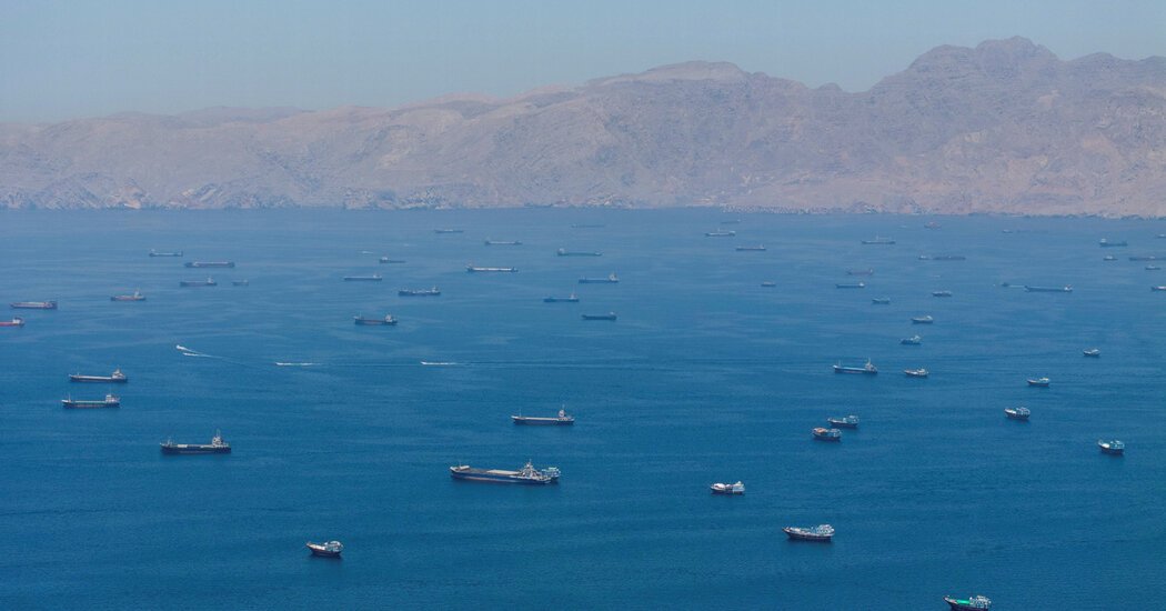 Iran War Live Updates: Top Iranian Negotiators Arrive in Qatar for Talks on Peace Deal