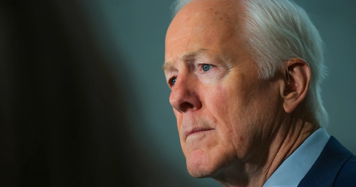 John Cornyn undone by past Trump misgivings in Texas GOP Senate runoff after decades as a loyal party man
