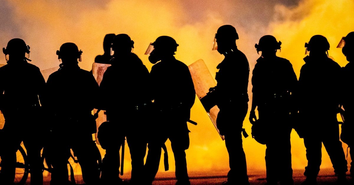 Supreme Court rejects Michigan cop’s bid to toss out an excessive force claim from a George Floyd protest
