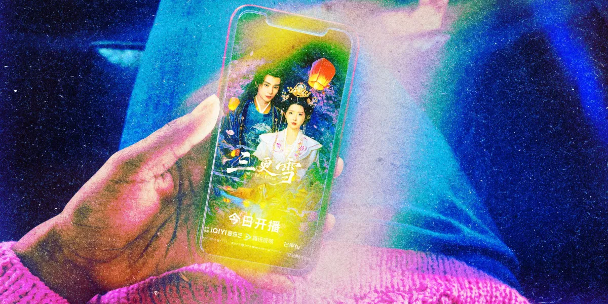How Chinese short dramas became AI content machines