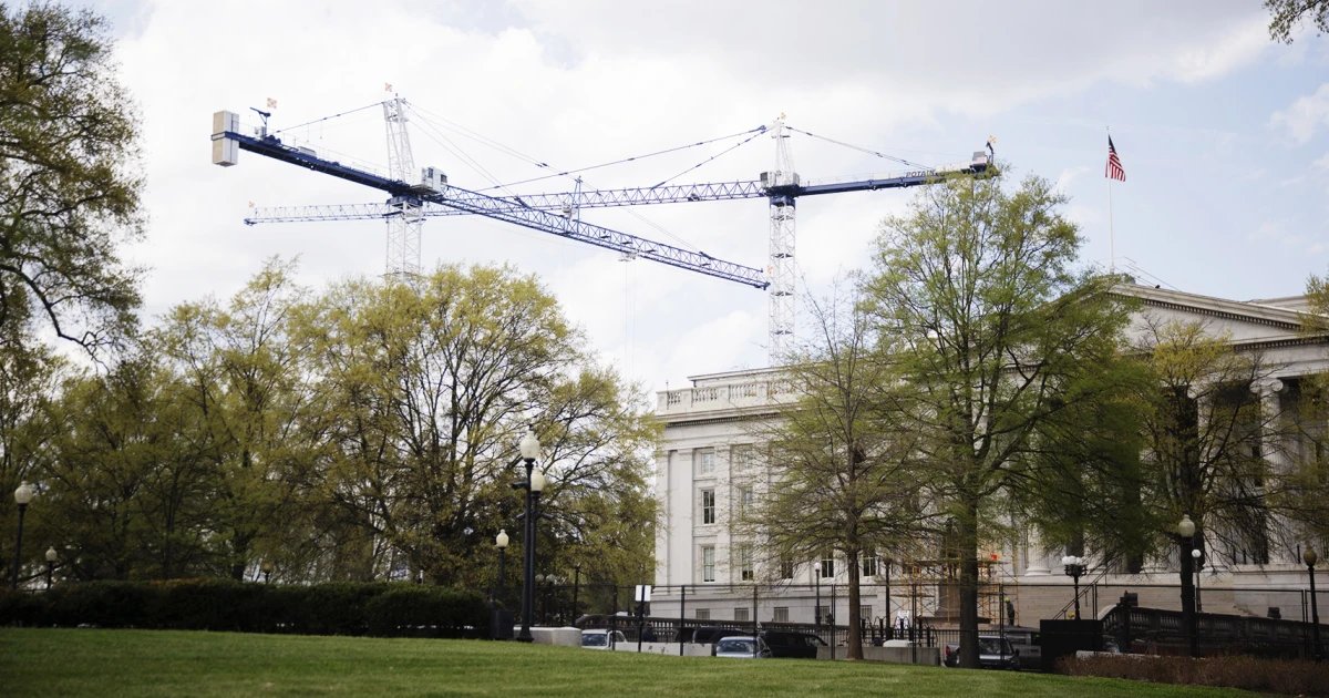 Democrats try to corner Republicans on $1 billion proposal for Trump’s ballroom: From the Politics Desk