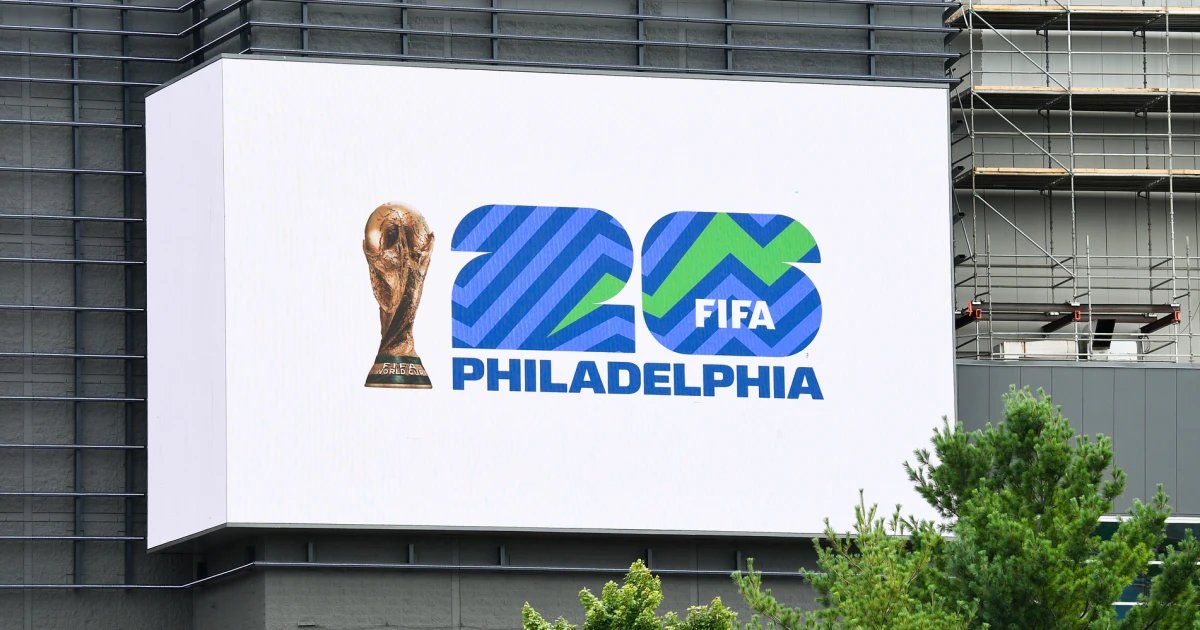 Philadelphia plans ‘surprise and delight element’ at FIFA World Cup Fan Festival