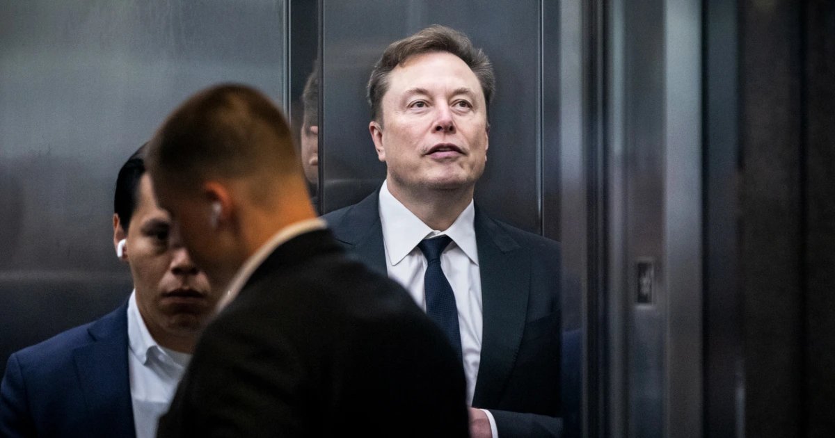 Musk flies to China with Trump despite ongoing OpenAI trial