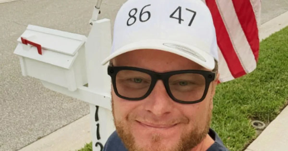 Could your ‘8647’ merch get you in trouble?