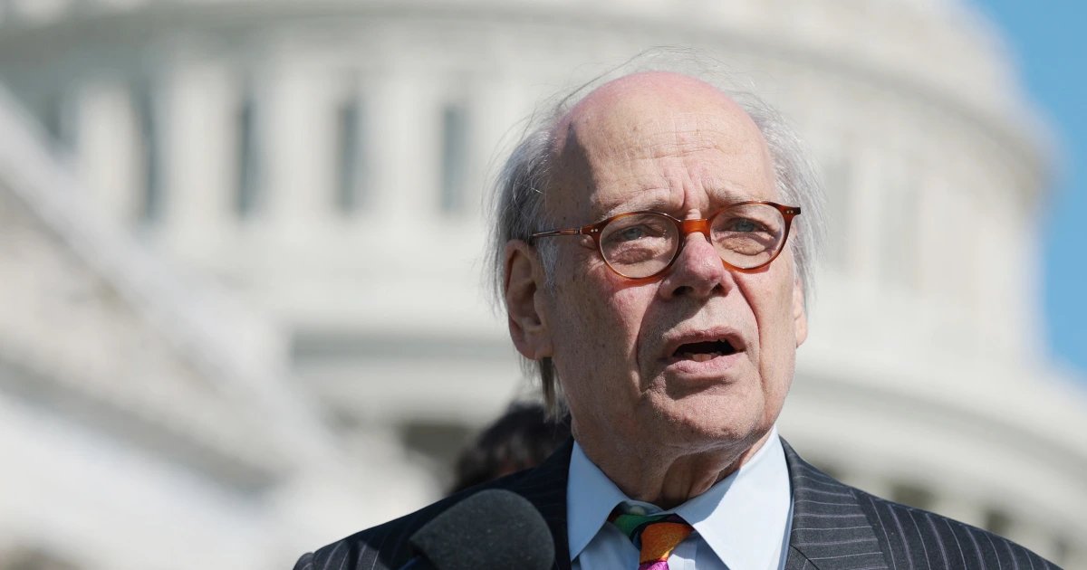 Democratic Rep. Steve Cohen to retire after Republican-led redistricting in Tennessee