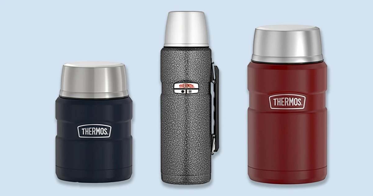 Thermos recalls 8.2 million bottles after stoppers eject, causing injury and reported vision loss