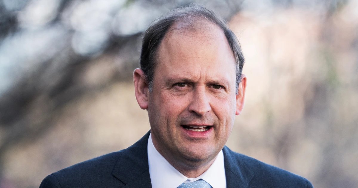 Trump endorses Rep. Andy Barr in Kentucky Senate primary