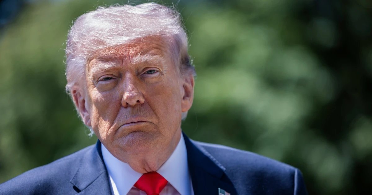 Trump says he is reviewing Iran’s new offer but doubts it is ‘acceptable’