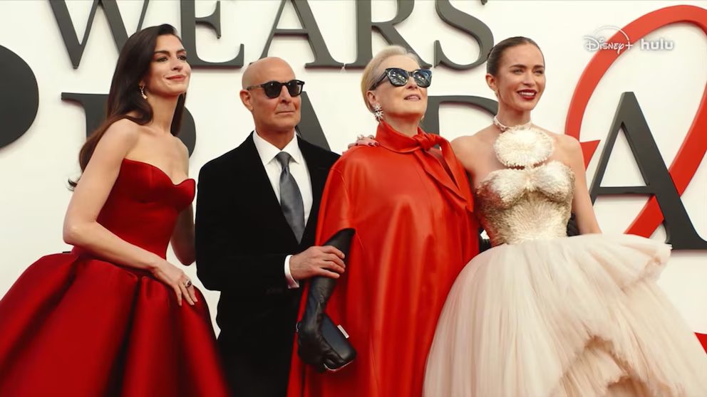 WATCH:  Reviews are in for ‘The Devil Wears Prada 2’