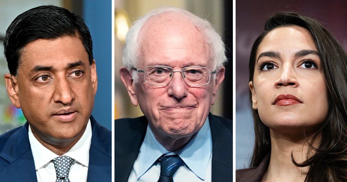 Who will own the Bernie Sanders lane in 2028?