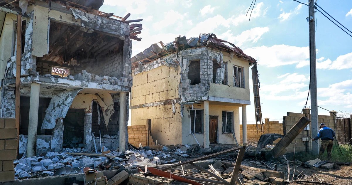 Putin announces 2-day ceasefire in Ukraine