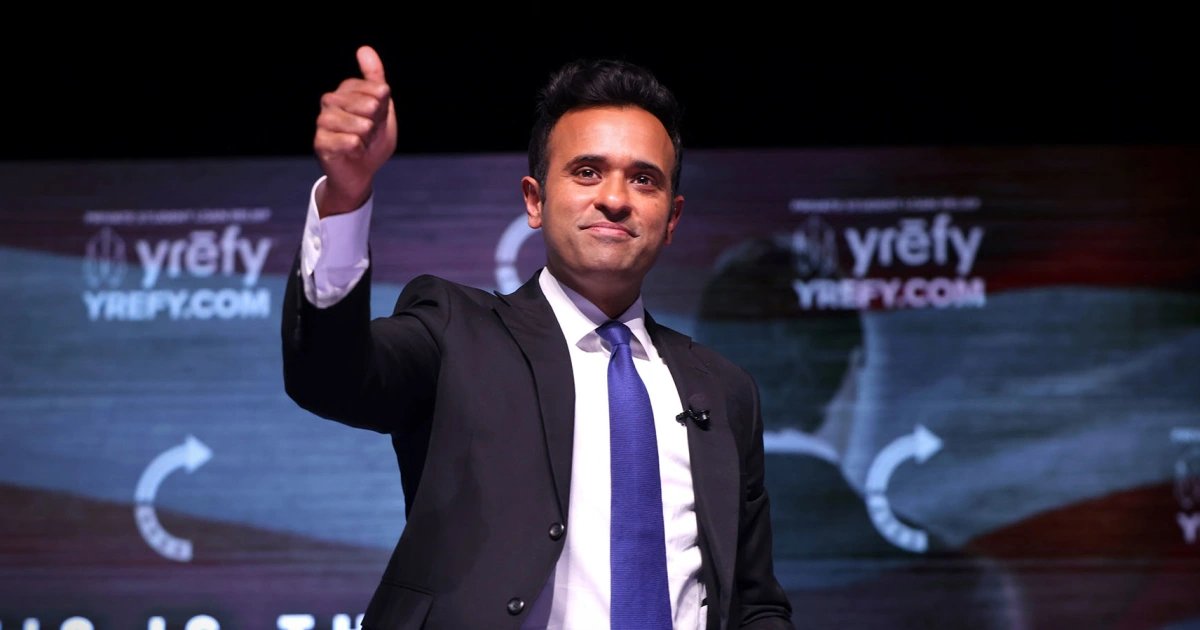 Vivek Ramaswamy wins GOP nomination for governor in Ohio