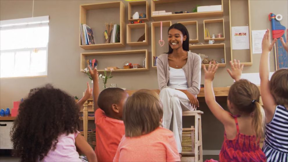 WATCH:  Spotlight on Teacher Appreciation Week and the impact of educators