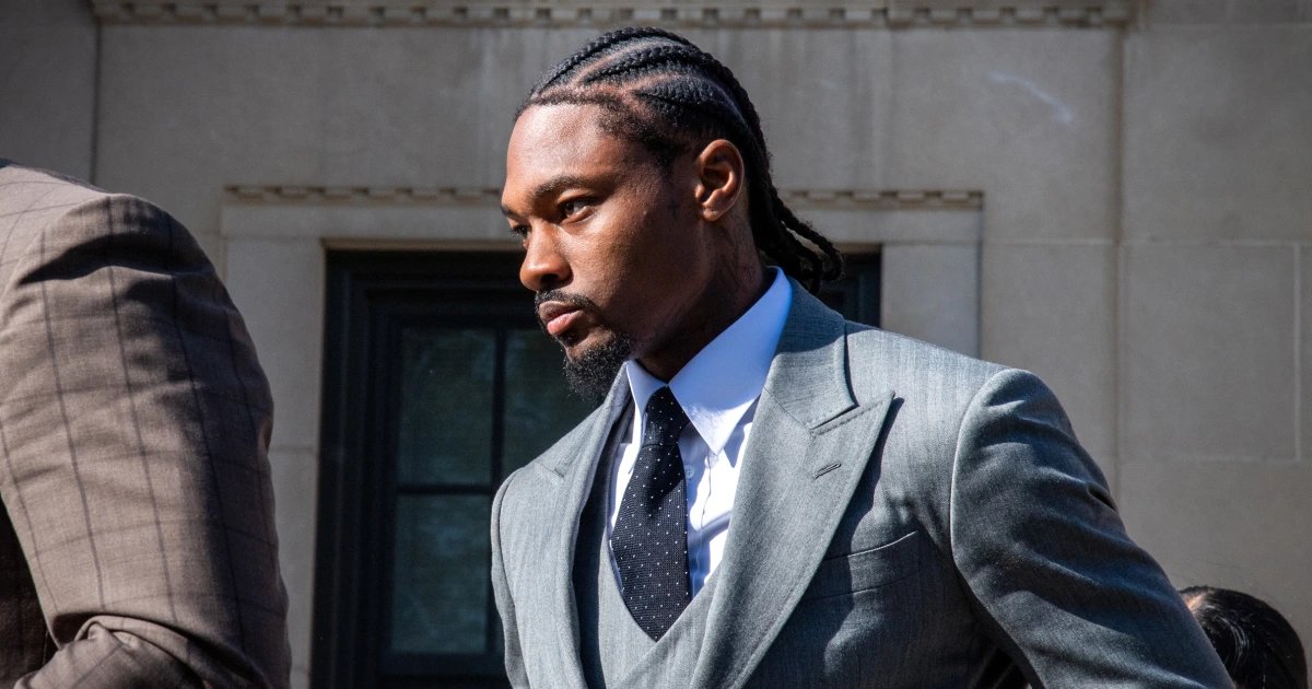 NFL star Stefon Diggs found not guilty of assaulting his live-in chef