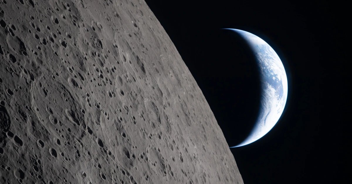 NASA releases thousands more photos from Artemis II moon mission