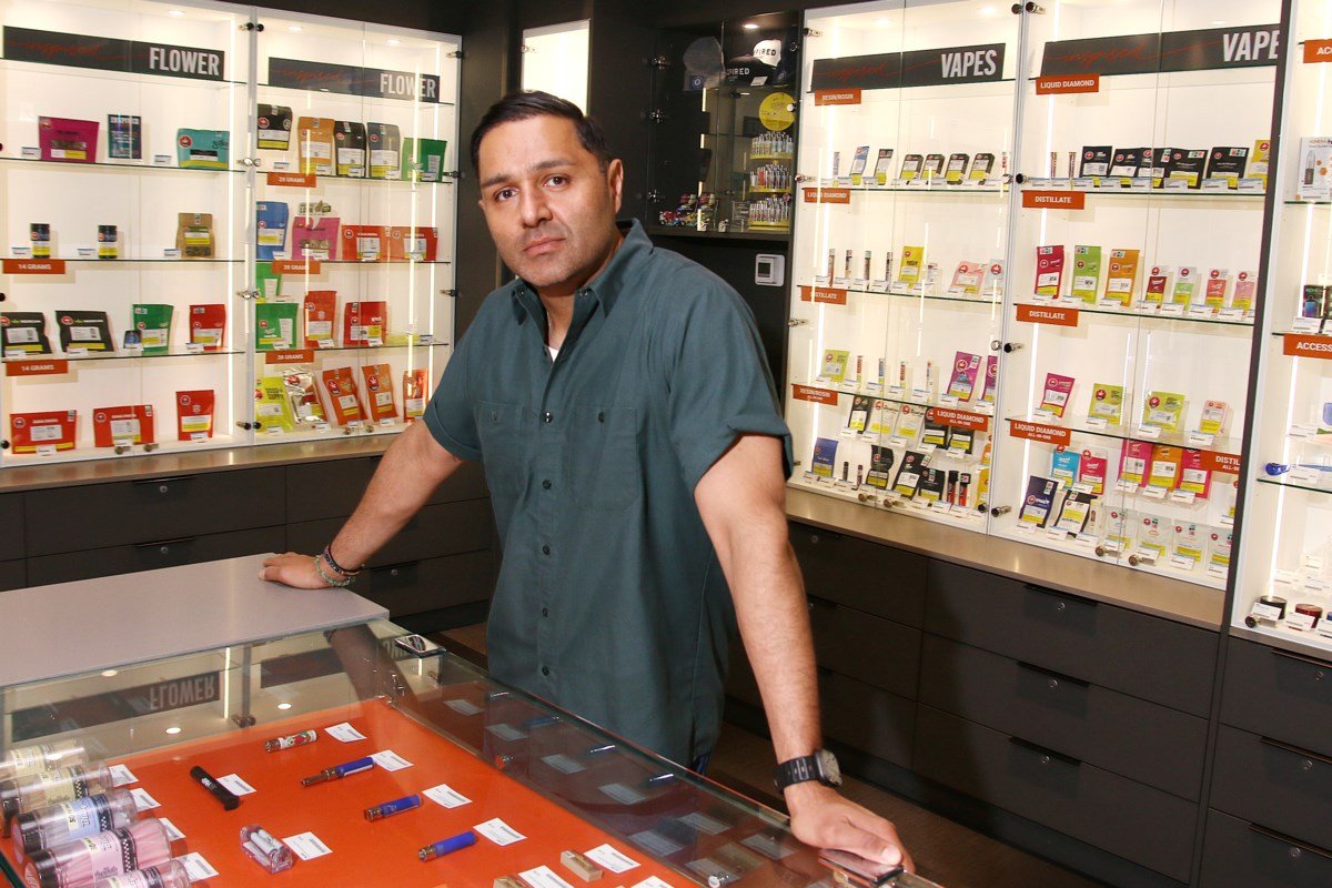 BC cannabis sales stall as consumers shift to edibles, vapes