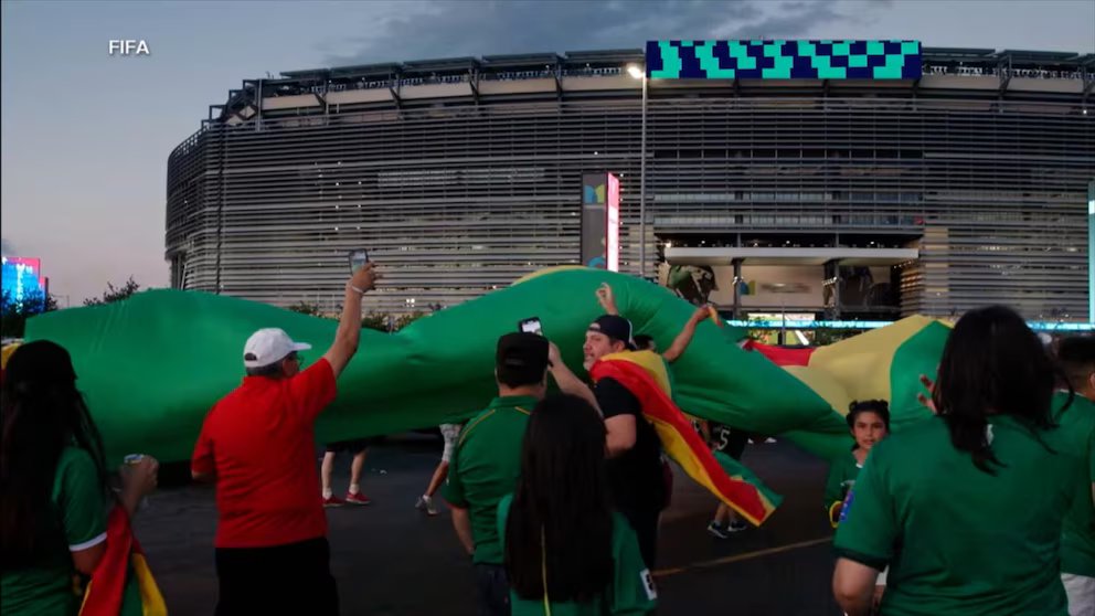 WATCH:  World Cup security ramps up across U.S., Canada and Mexico