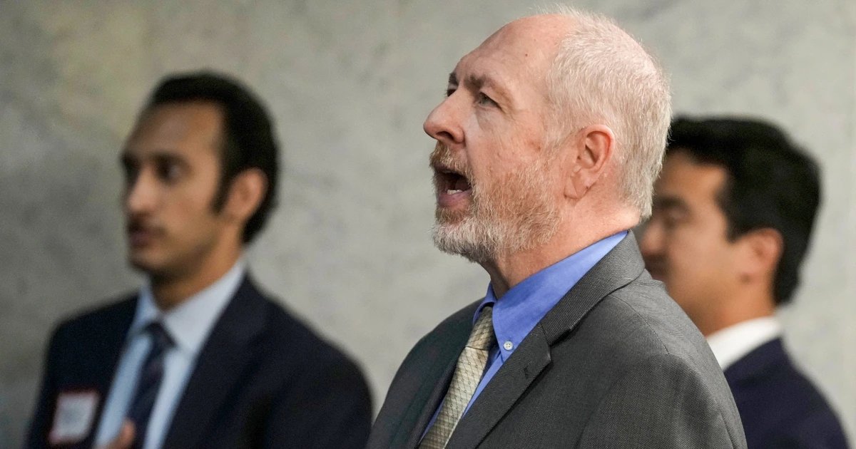 Indiana Republicans who lost their jobs after bucking Trump have ‘zero regrets’
