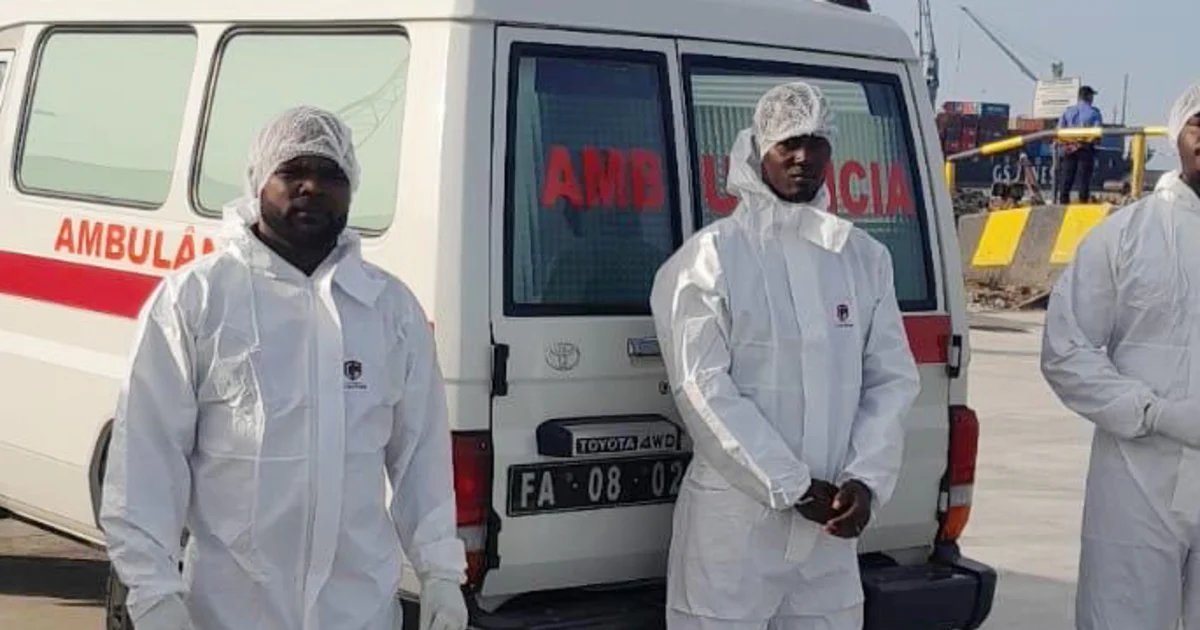 3 evacuated from hantavirus cruise ship; new case confirmed in Switzerland