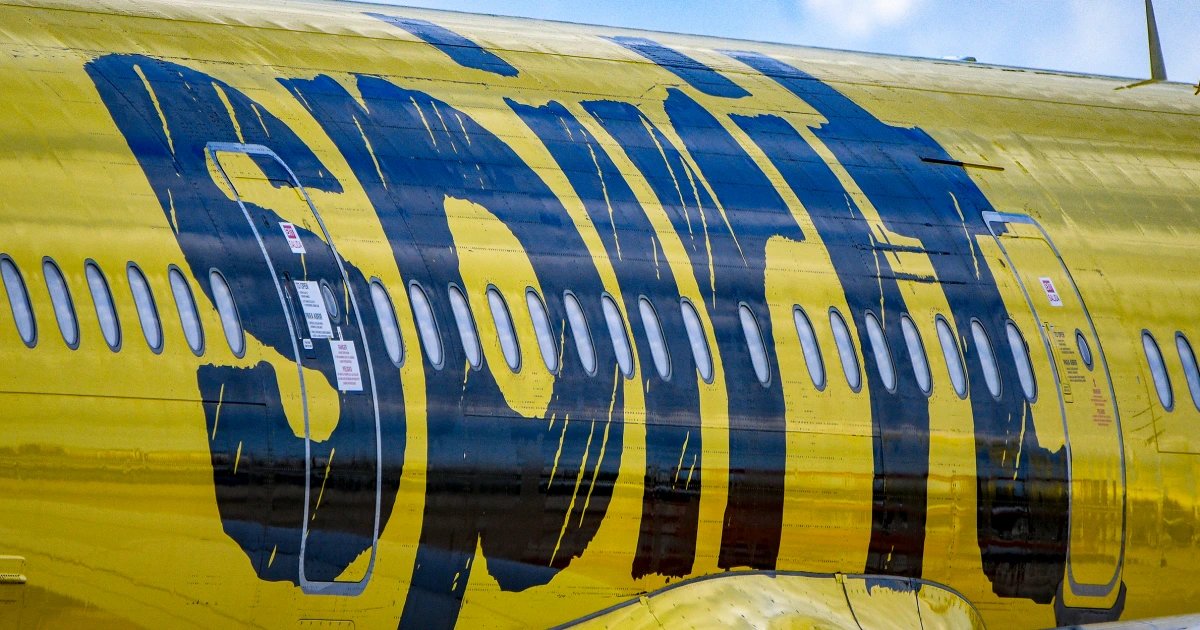 ‘Get in losers, we’re buying an airline’: A Spirit revival plan is going viral