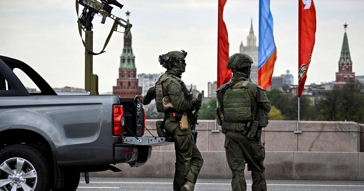 Zelenskyy says Ukraine will not attack Putin’s military parade in Moscow in return for prisoner swap