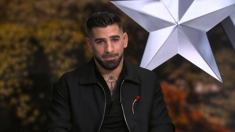 WATCH:  UFC champion 'very blessed' to fight at the White House