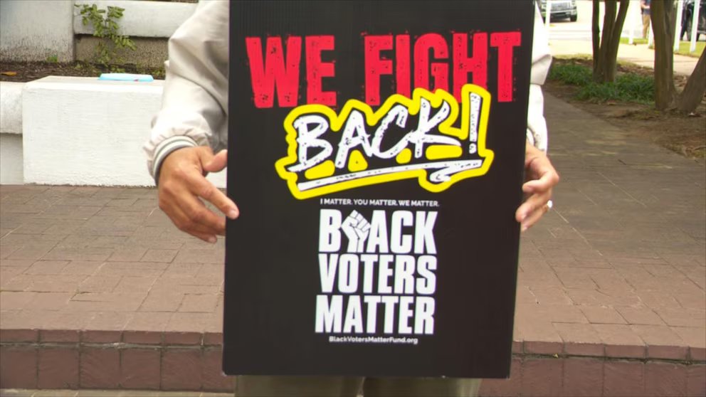 WATCH:  Nationwide battle over redistricting escalates