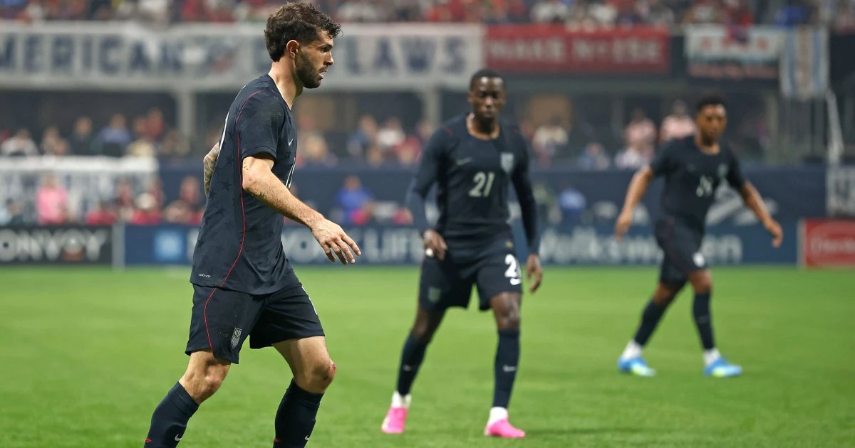New HBO docuseries filmed Team USA for four years leading up to 2026 World Cup