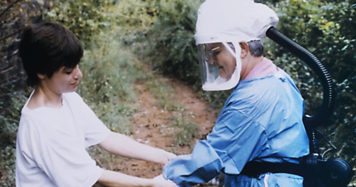 What the (rather brief) history of hantavirus reveals about its spread