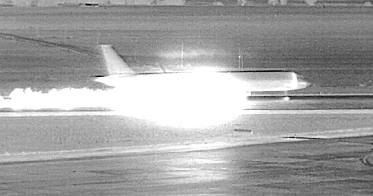Passenger fatally struck on Denver airport runway died by suicide, officials say
