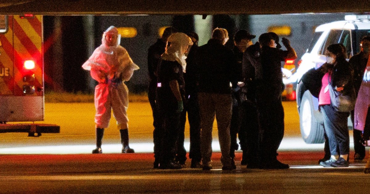 Why experts are divided over where hantavirus cruise passengers should quarantine