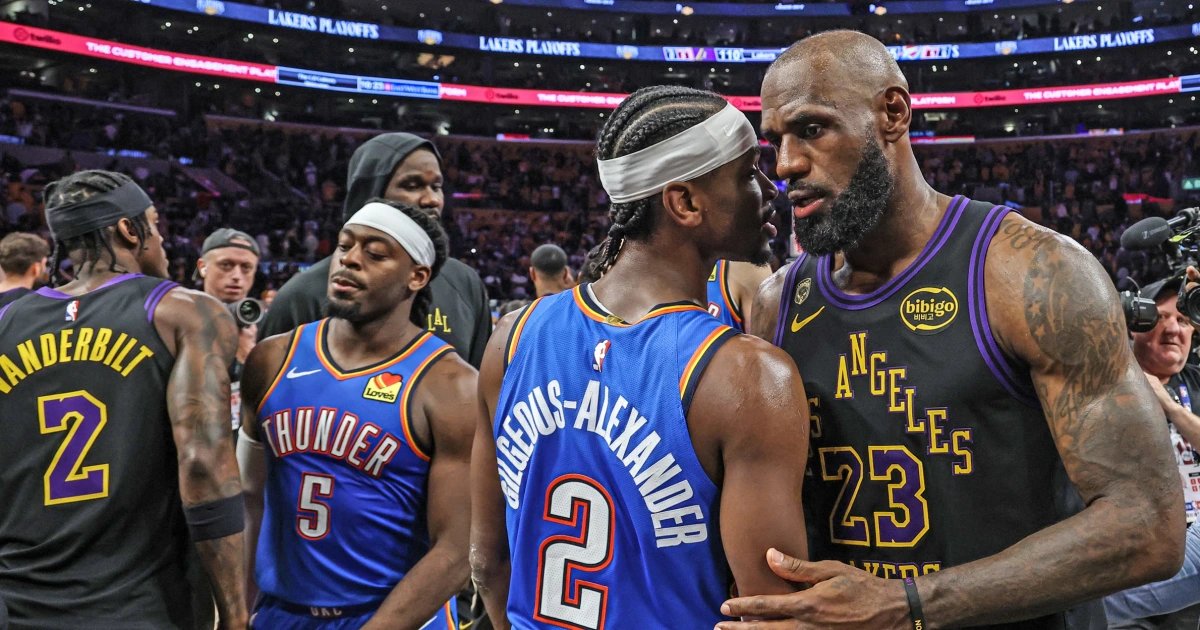 From The Sports Desk: Farewell LeBron?