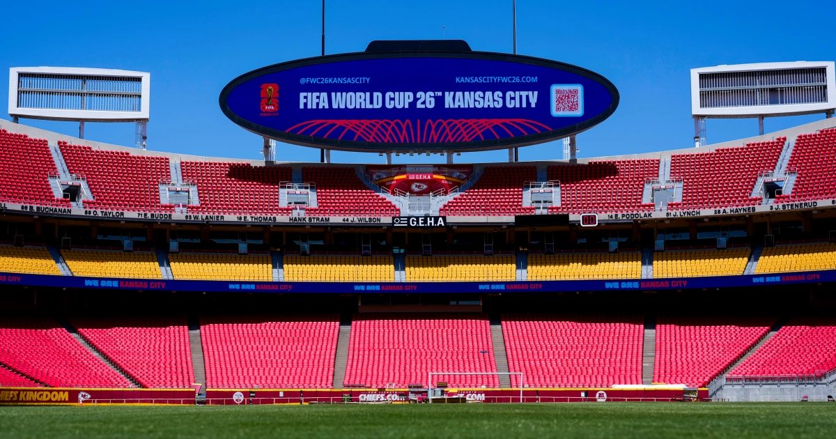 Kansas City used ‘Midwestern pioneering spirit’ to host World Cup games, teams