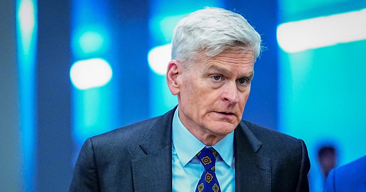 Sen. Bill Cassidy’s defeat shows the price of dissent in Trump’s Republican Party