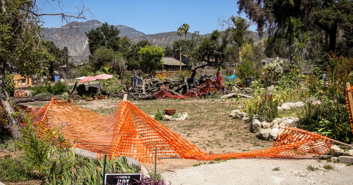 The toxic aftermath of the L.A.-area fires: Why contamination is keeping people out of their homes