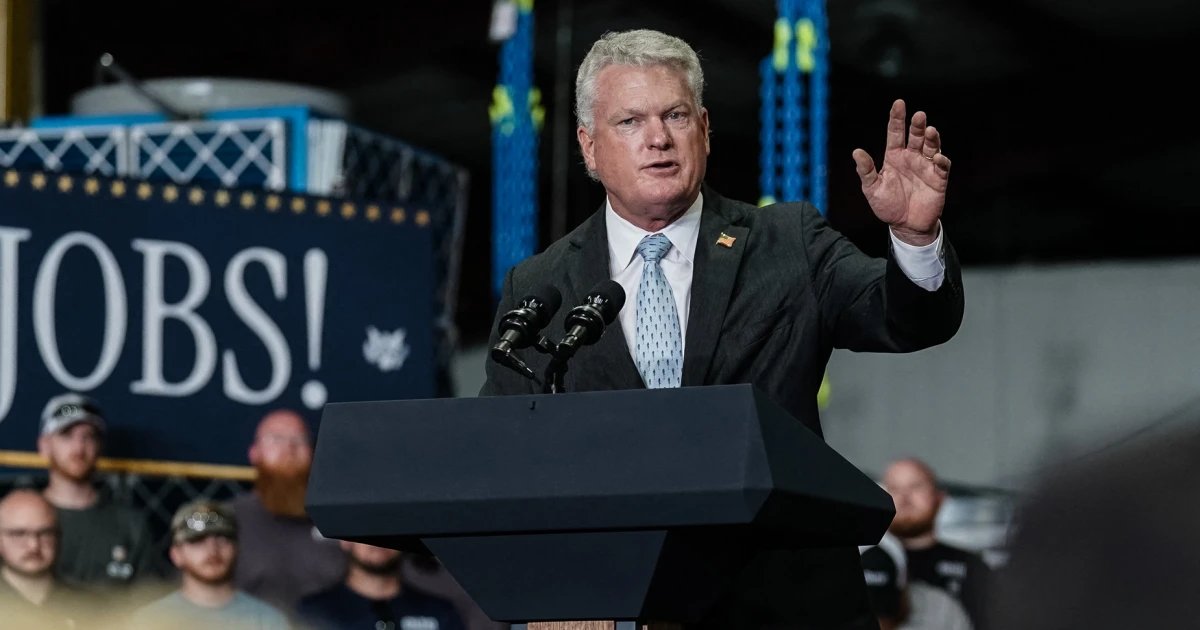Rep. Mike Collins advances to Georgia GOP Senate runoff, as two rivals battle for the other spot