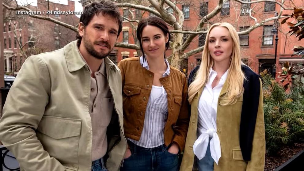 WATCH:  Catching up with stars at Disney's Upfront