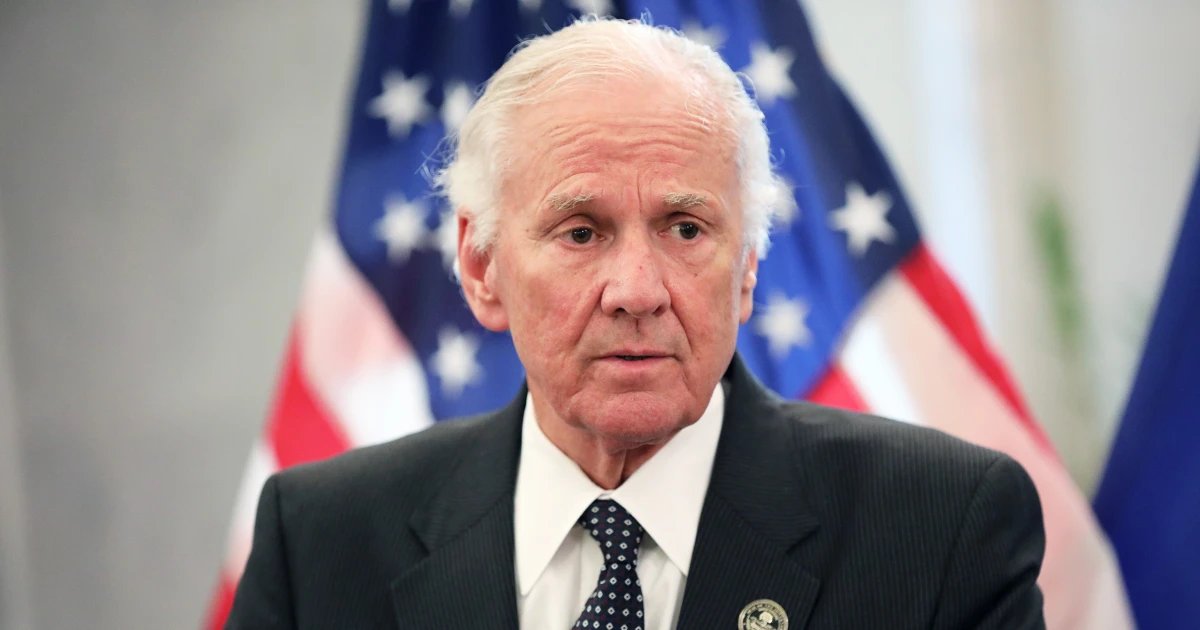 South Carolina governor calls for a special session on redistricting
