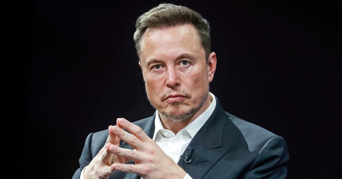 SpaceX files S-1: IPO could make Elon Musk a trillionaire