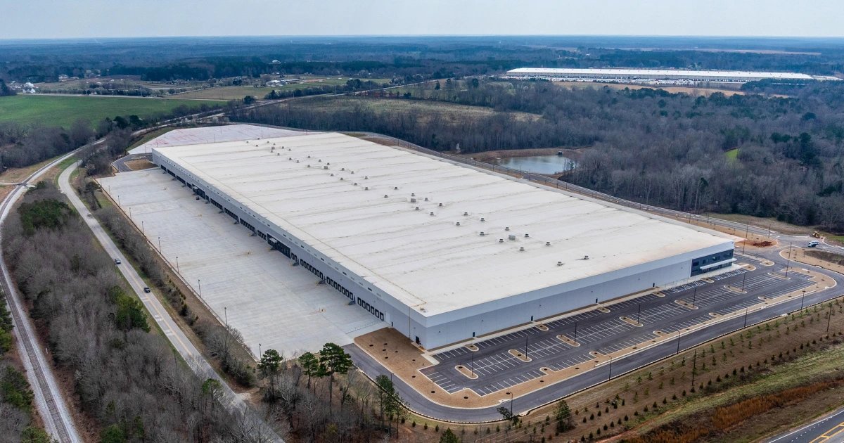 Atlanta suburb sues DHS over planned ICE facility that could hold 10,000 people