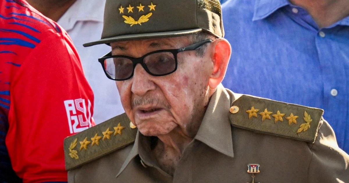 Trump DOJ indicts former Cuban president Raúl Castro over fatal 1996 civilian plane shootings