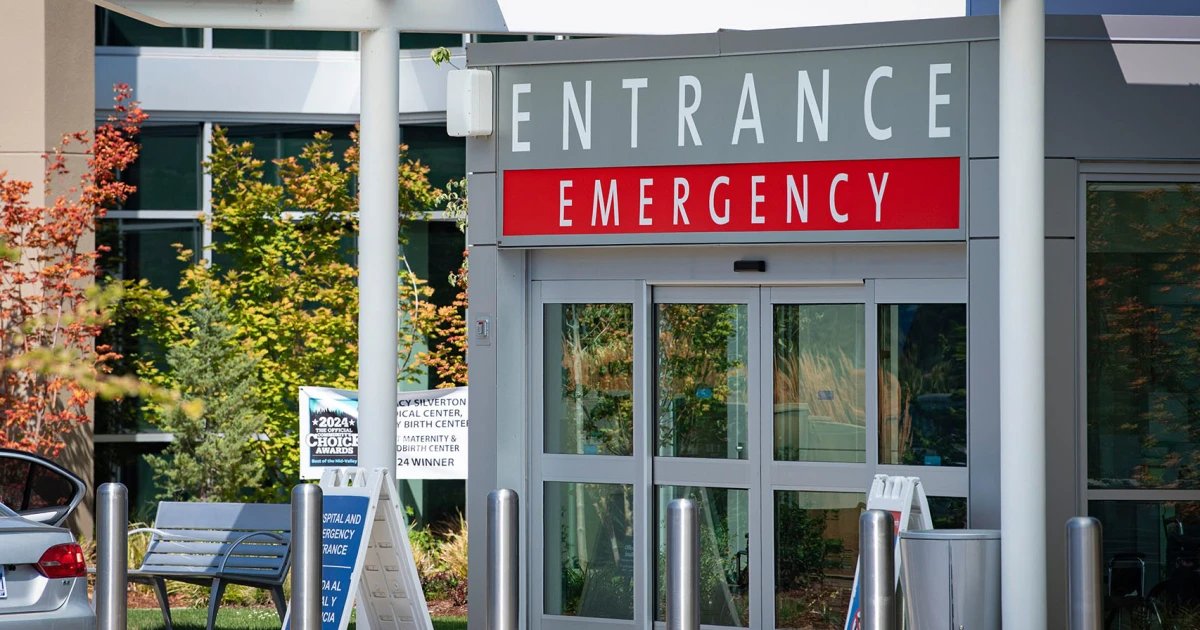 Oregon emergency room doctor sentenced to prison after hit-and-run