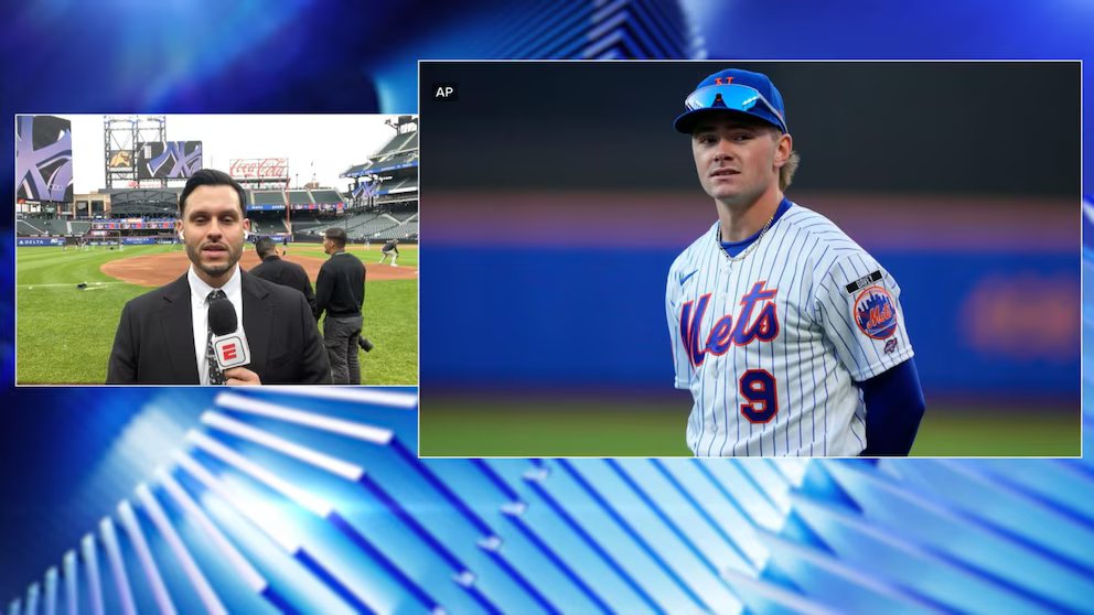 WATCH:  Yankees and Mets face off for New York Subway Series
