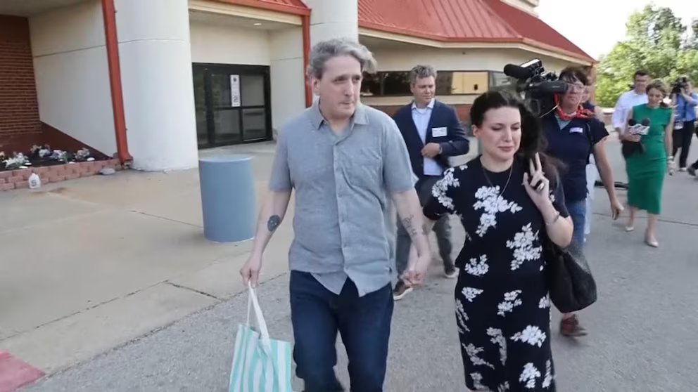 WATCH:  Man who faced execution 3 times is released on bond