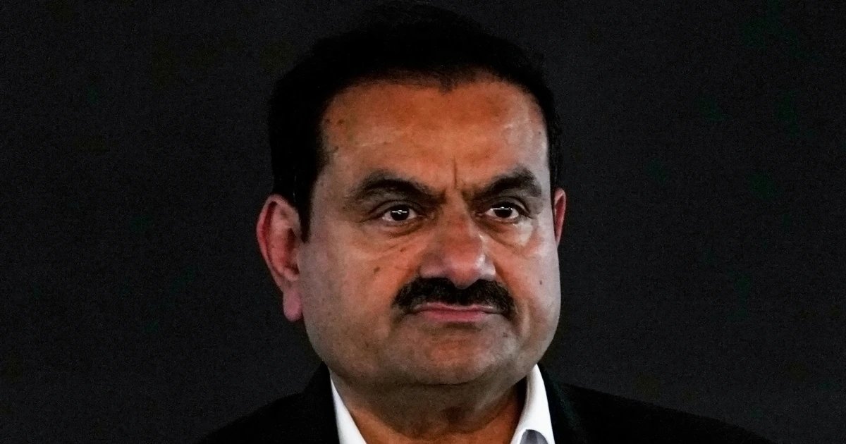 Gautam Adani: U.S. prosecutors drop fraud charges against billionaire Indian businessman