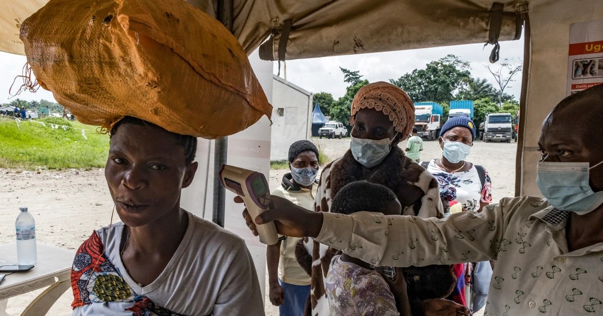 Absence of USAID likely slowed Ebola detection and response, former officials say