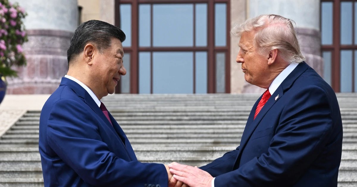Trump-Xi summit: China agrees to boost trade for U.S. beef, poultry